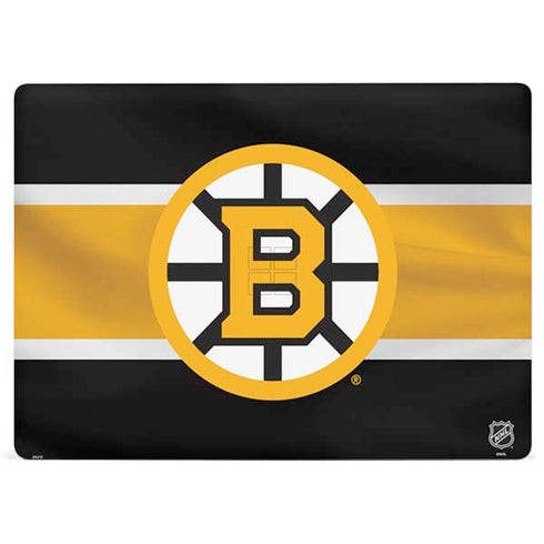 NHL Boston Bruins Jersey Surface Laptop 2 Skin
